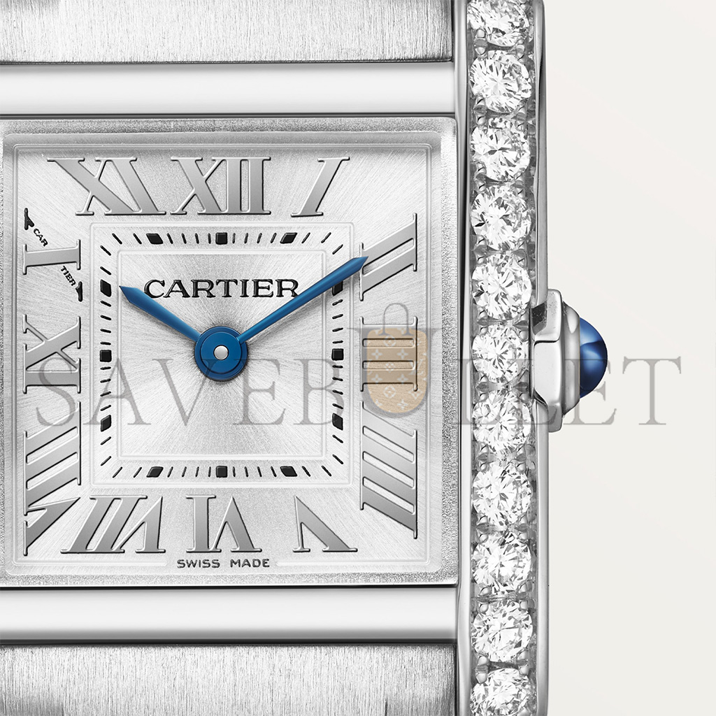 CARTIER TANK FRANÇAISE 32MM WATCH W4TA0020
